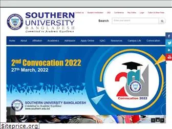 southern.edu.bd