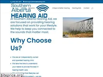 southernabhearing.com