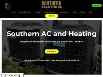 southernacandheat.com