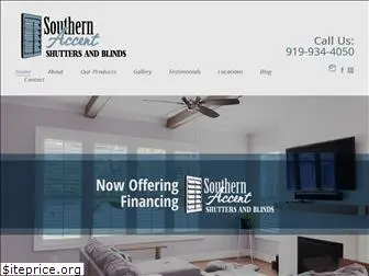 southernaccentshutters.com