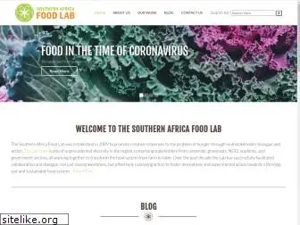 southernafricafoodlab.org