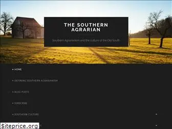 southernagrarian.com