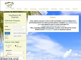 southernaircharter.com