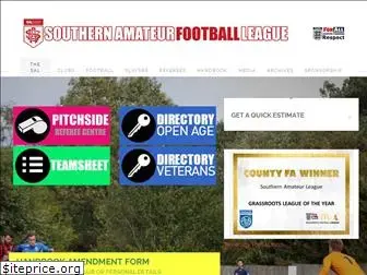 southernamateurleague.co.uk