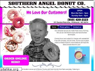 southernangeldonut.com