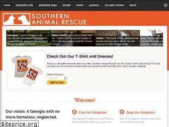 southernanimalrescue.org