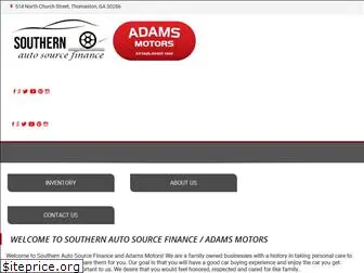 southernautosource.com