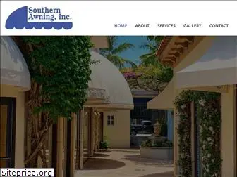 southernawning.com