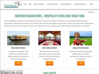 southernbackwaters.com