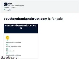 southernbankandtrust.com