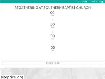 southernbaptistchurch.org