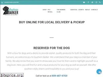 southernbarker.com