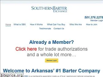 southernbarter.com