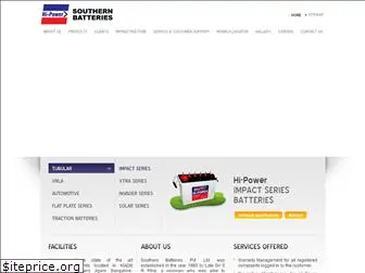 southernbatteries.com