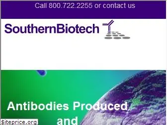 southernbiotech.com