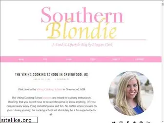 southernblondie.com
