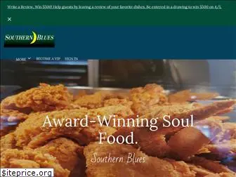 southernbluesrestaurant.com