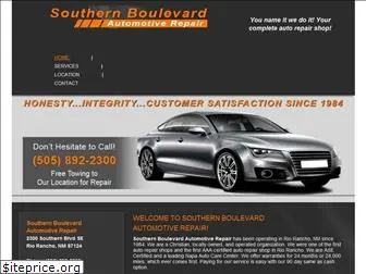 southernblvdautomotive.com