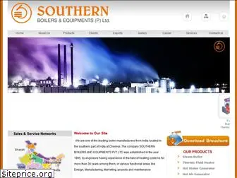 southernboilers.org