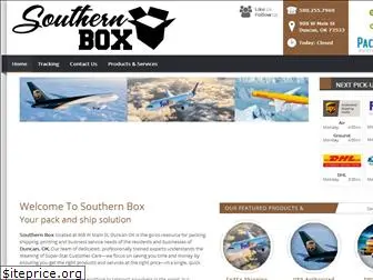 southernboxduncan.com