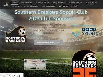 southernbreakers.com
