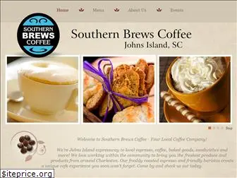 southernbrewscoffee.com