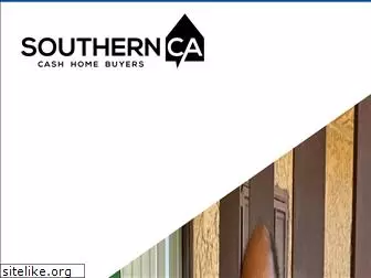 southerncacashhomebuyers.com