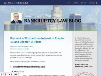 southerncaliforniabankruptcylawblog.com