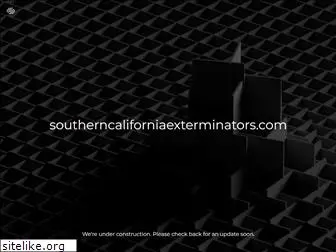 southerncaliforniaexterminators.com