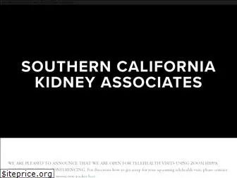 southerncaliforniakidney.com