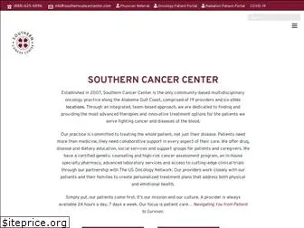 southerncancercenter.com