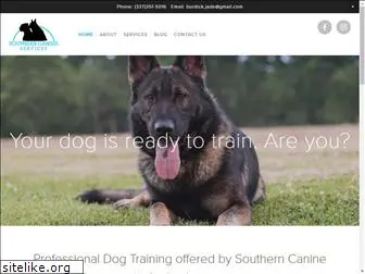southerncanine.org