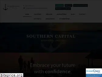 southerncapitalservices.com