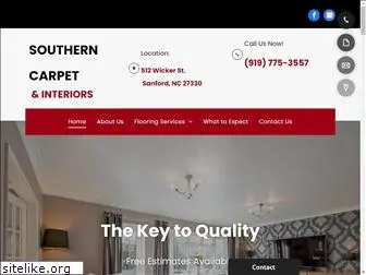 southerncarpetsinteriors.com