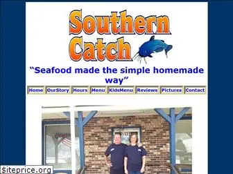 southerncatchsc.com