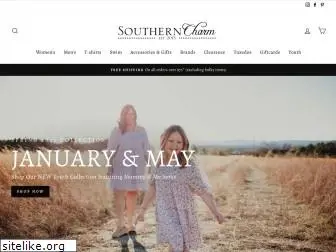 southerncharmclothing.com