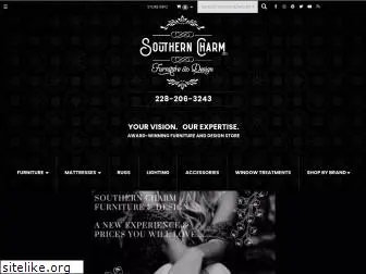 southerncharmfurnitureanddesign.com