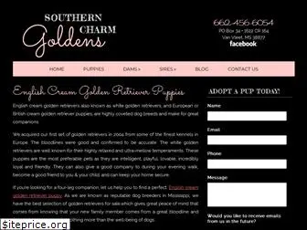 southerncharmgoldens.com