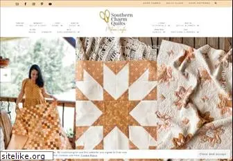 southerncharmquilts.com