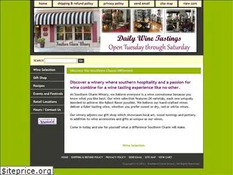 southerncharmwinery.com