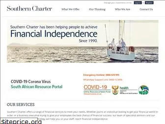 southerncharter.co.za