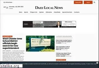 southernchestercountyweeklies.com