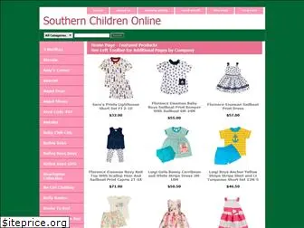 southernchildrenonline.com