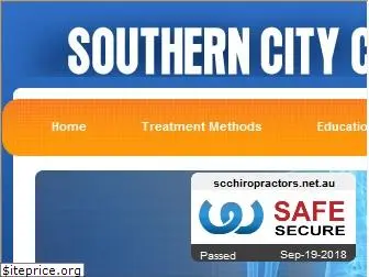 southerncitychiropractors.com.au