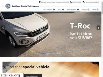 southernclassicvolkswagen.com.au