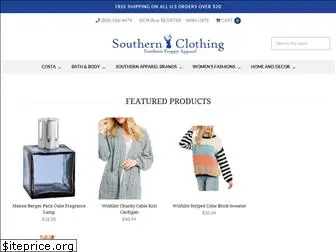 southernclothing.com