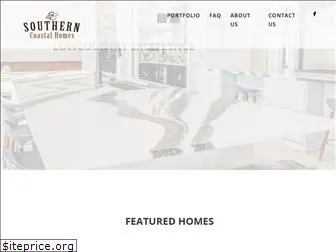 southerncoastalhomes.com