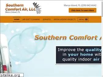 southerncomfortairllc.com