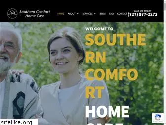 southerncomforthc.com