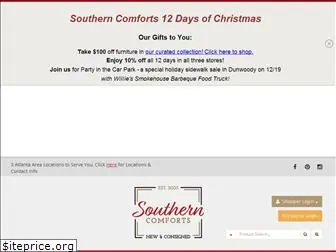 southerncomforts.com